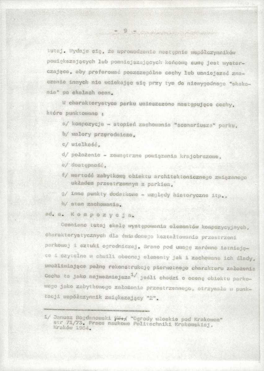 EP - Ewidencja parkowa, skan nr 12