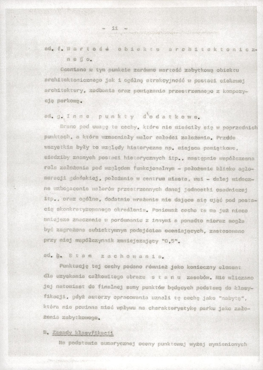 EP - Ewidencja parkowa, skan nr 14