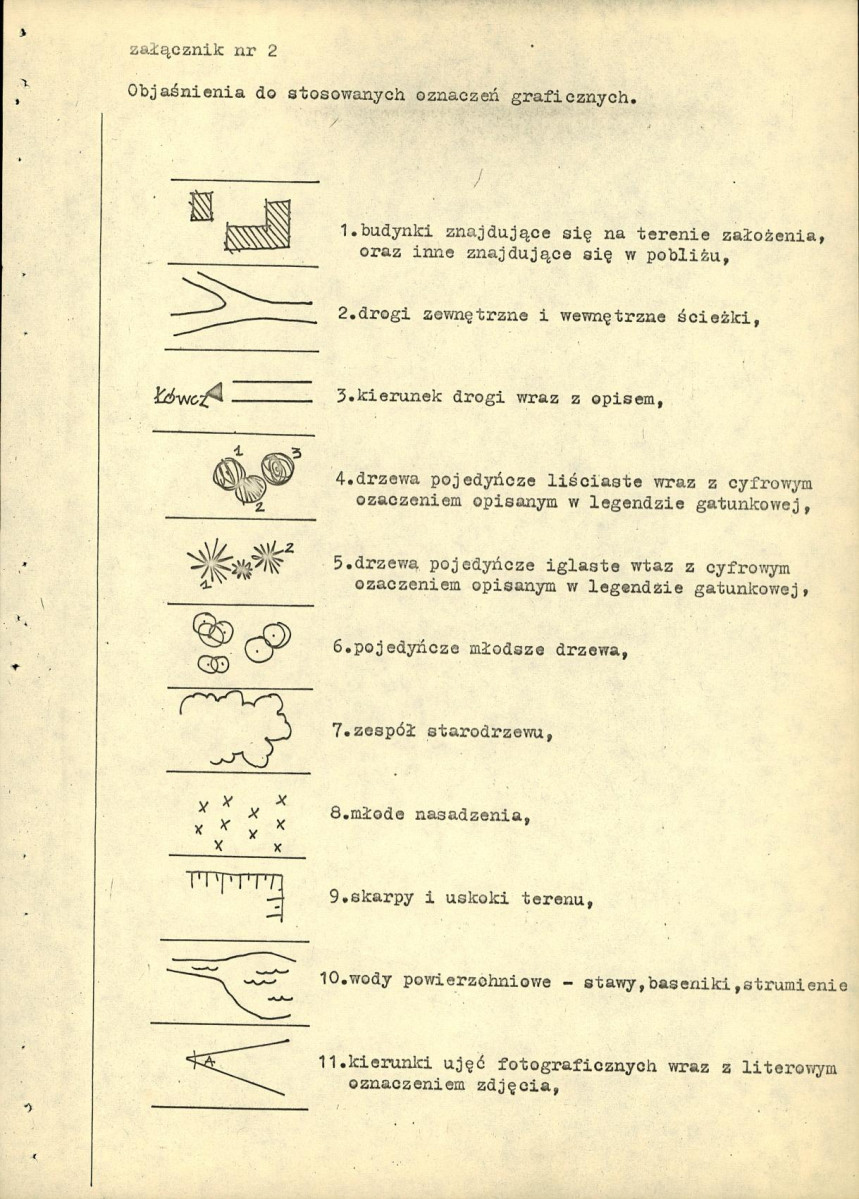 EP - Ewidencja parkowa, skan nr 28