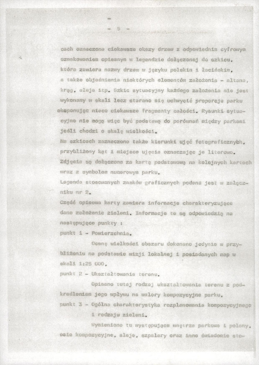 EP - Ewidencja parkowa, skan nr 8