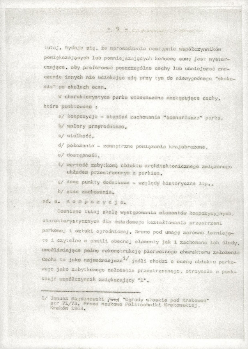 EP - Ewidencja parkowa, skan nr 12