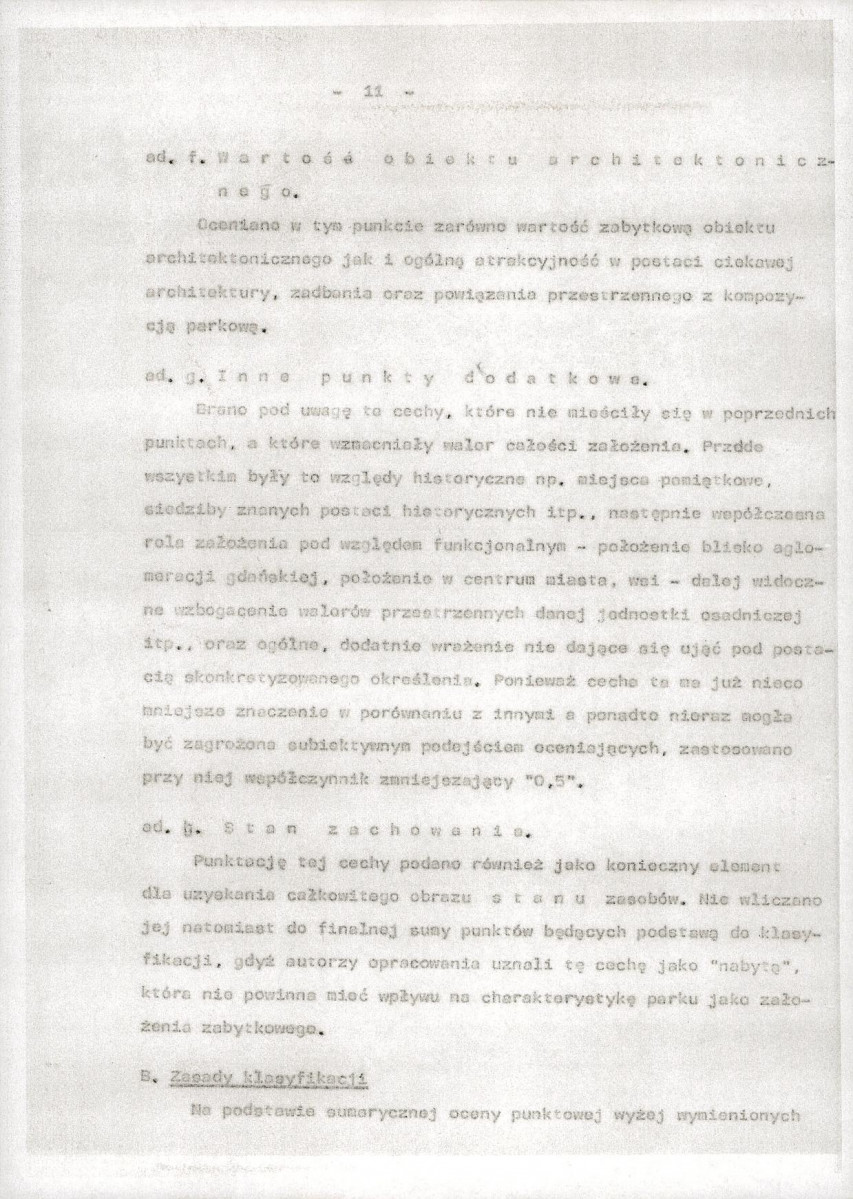 EP - Ewidencja parkowa, skan nr 14