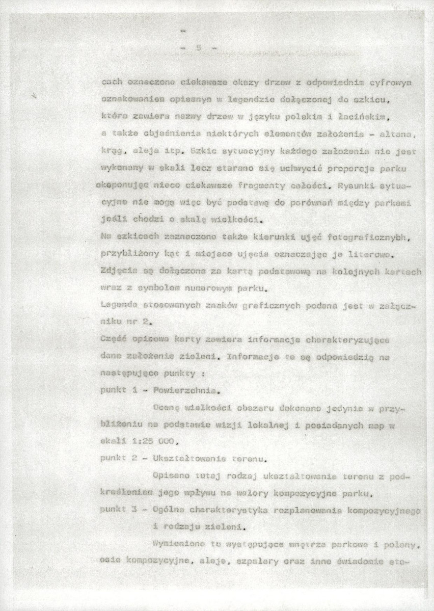 EP - Ewidencja parkowa, skan nr 8