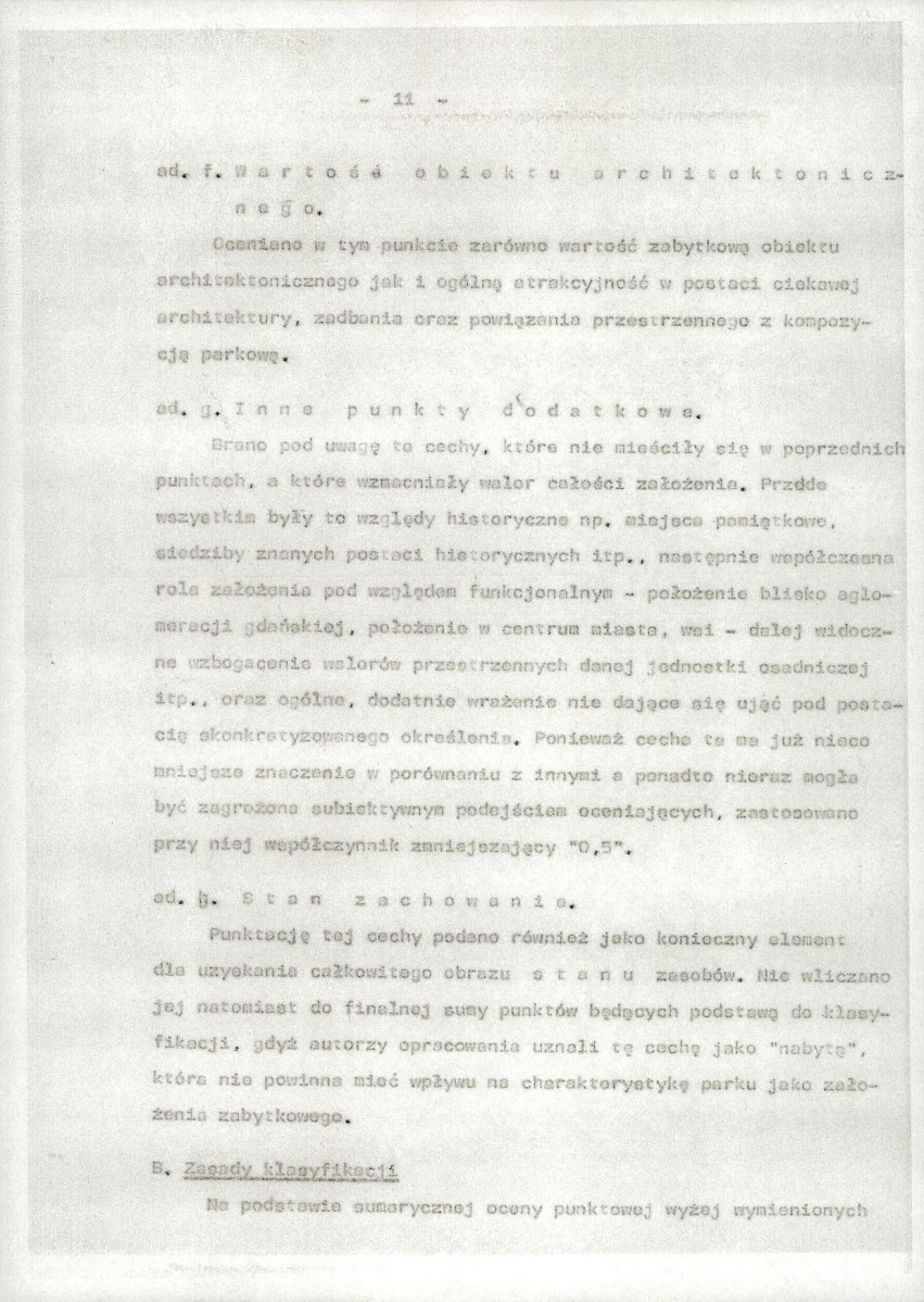 EP - Ewidencja parkowa, skan nr 14