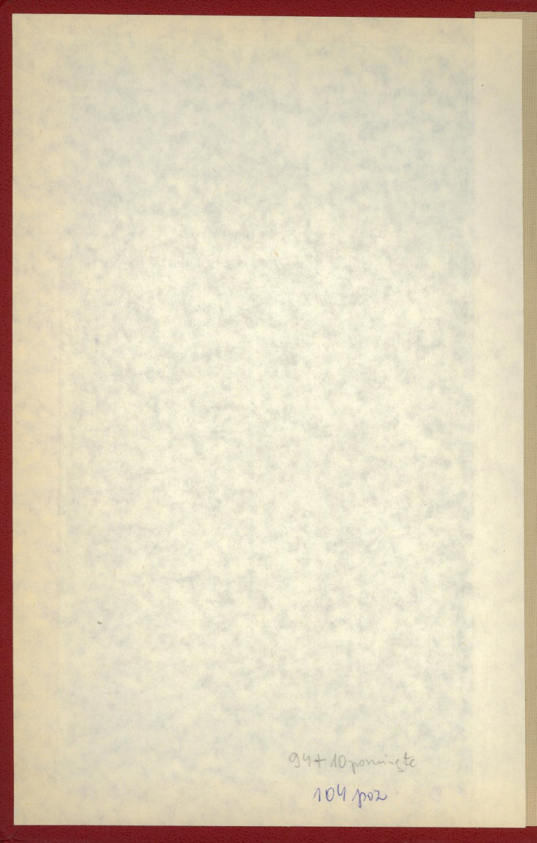 EP - Ewidencja parkowa, skan nr 2