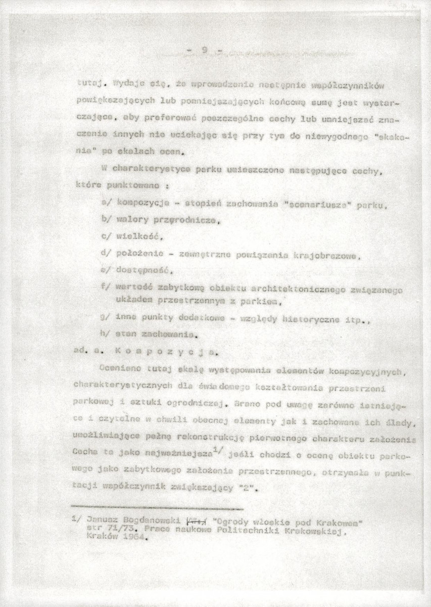 EP - Ewidencja parkowa, skan nr 12