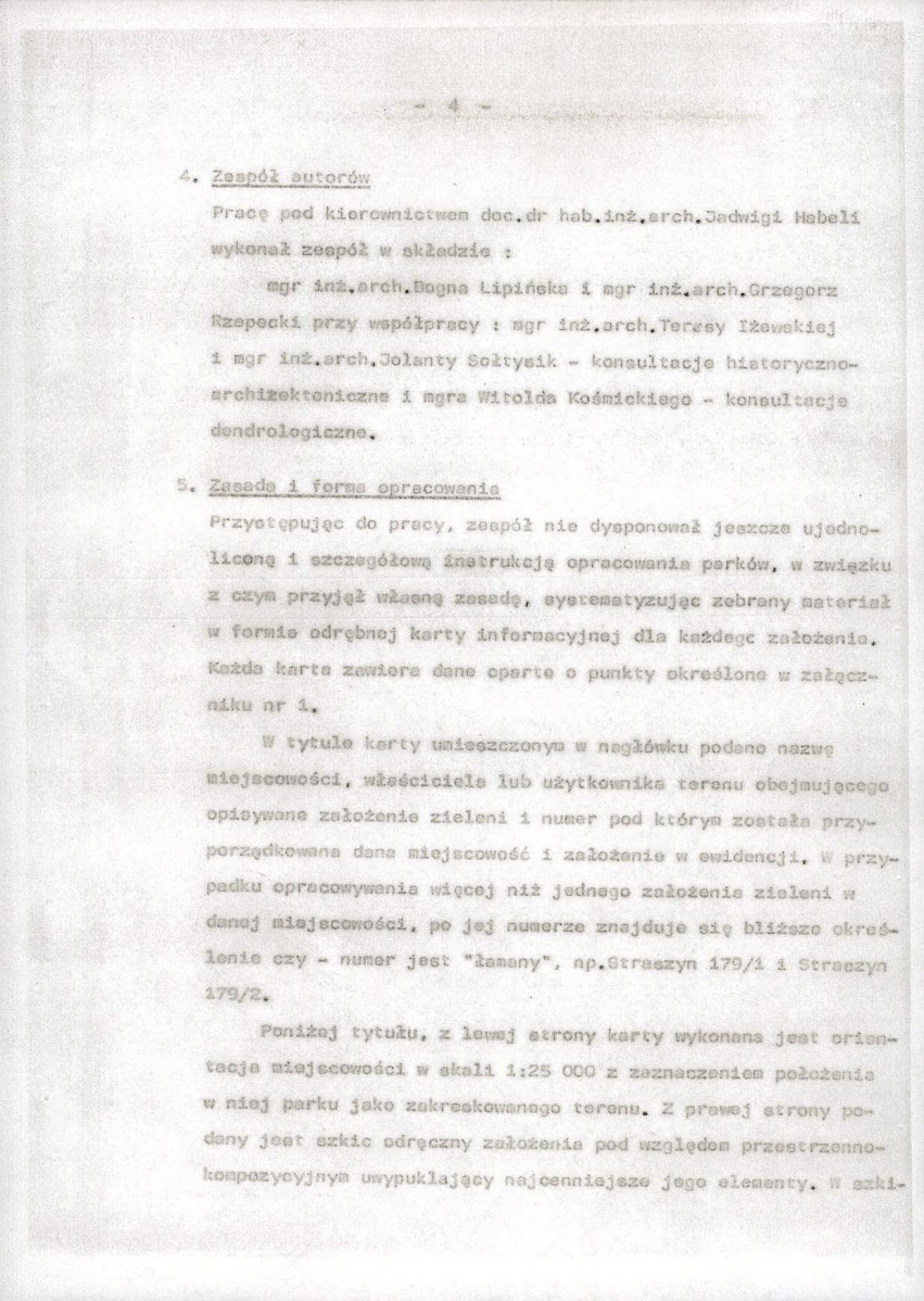 EP - Ewidencja parkowa, skan nr 7