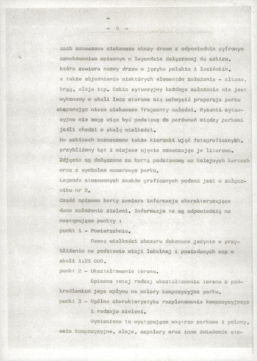 EP - Ewidencja parkowa, skan nr 8