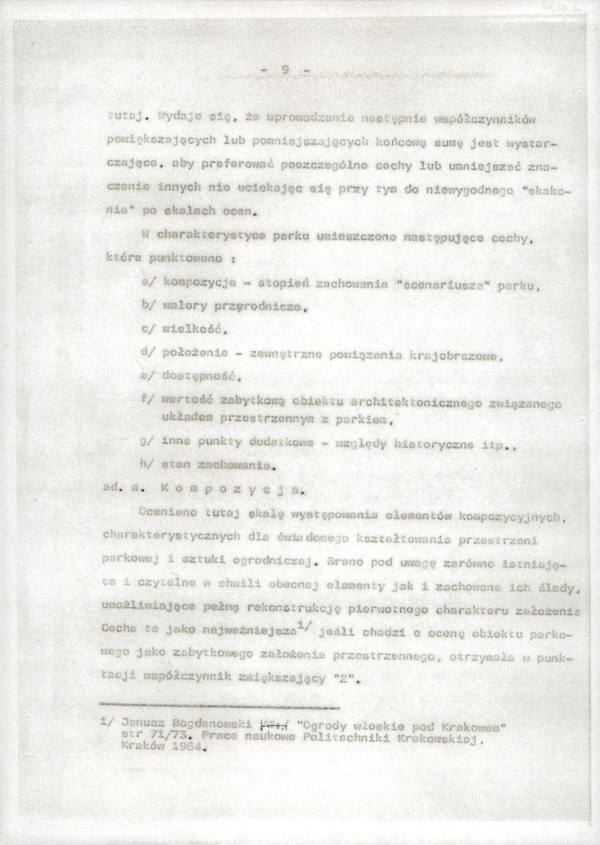 EP - Ewidencja parkowa, skan nr 12