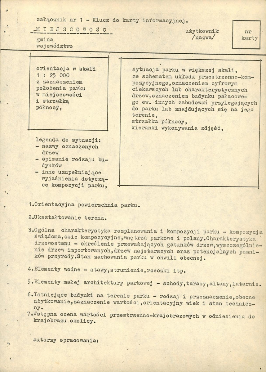 EP - Ewidencja parkowa, skan nr 27