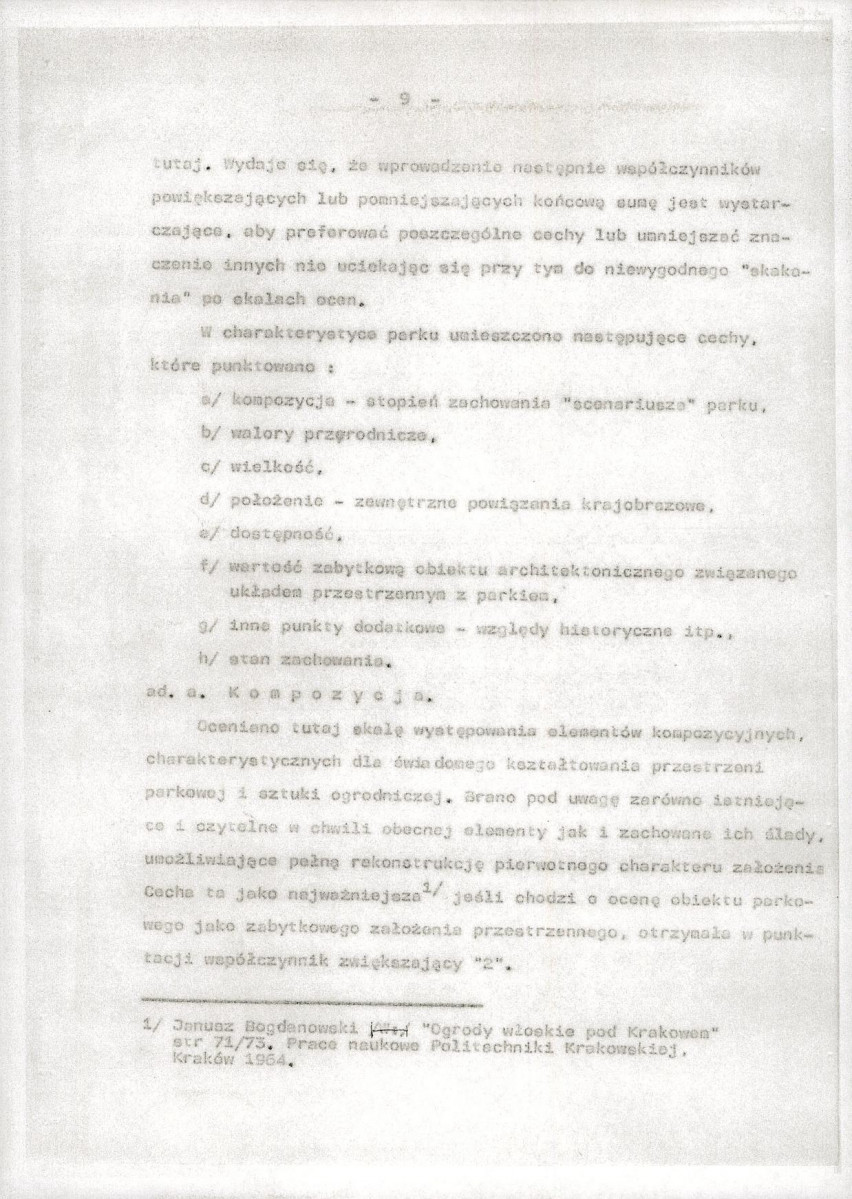 EP - Ewidencja parkowa, skan nr 12