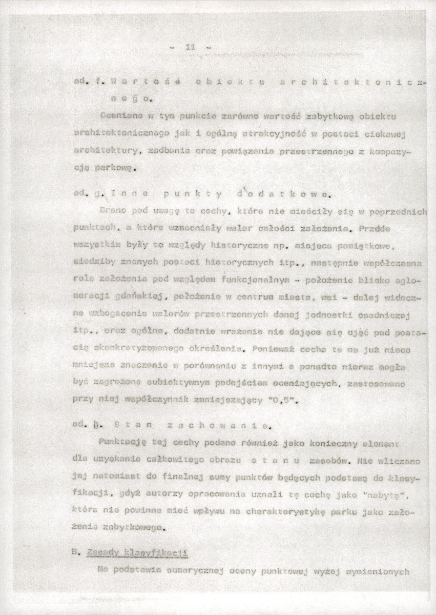 EP - Ewidencja parkowa, skan nr 14