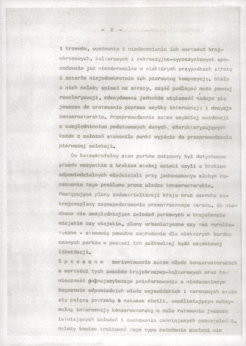 EP - Ewidencja parkowa, skan nr 5