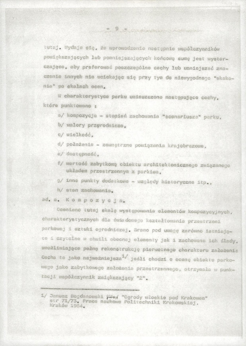 EP - Ewidencja parkowa, skan nr 12