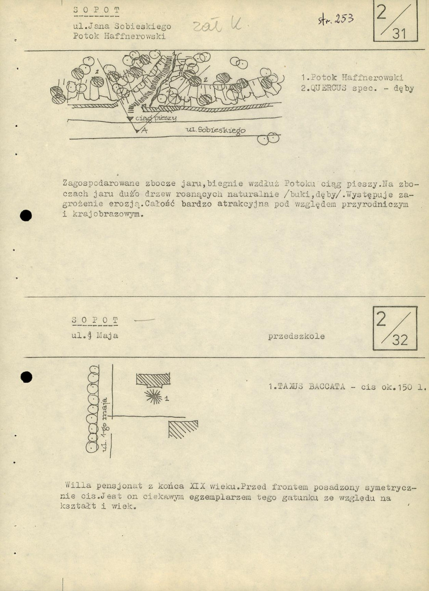 EP - Ewidencja parkowa, skan nr 31