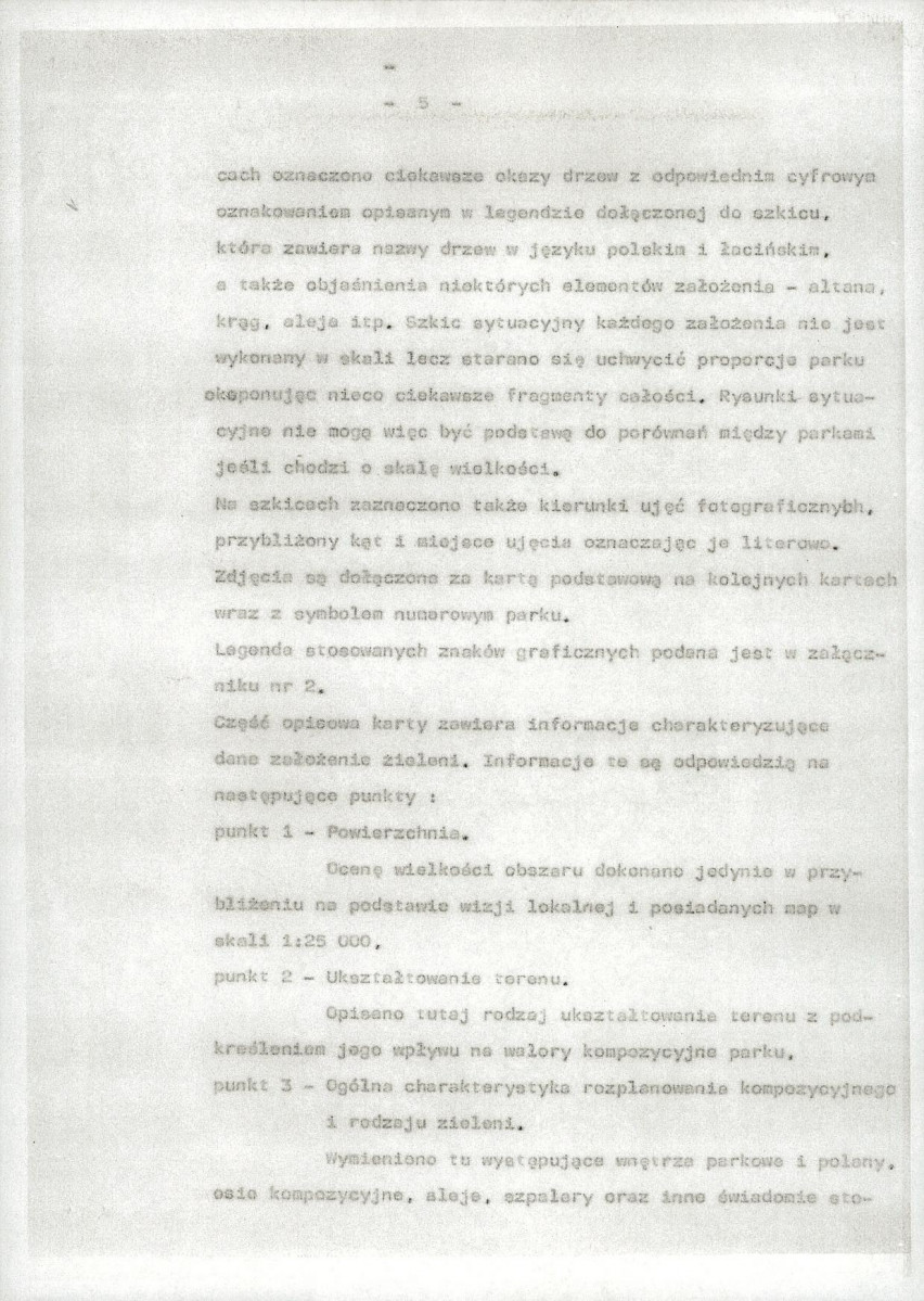 EP - Ewidencja parkowa, skan nr 8