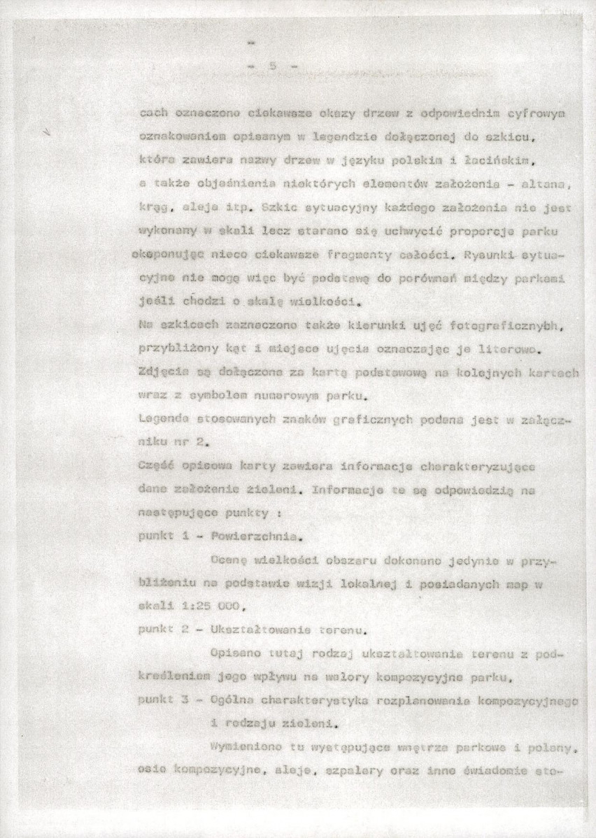 EP - Ewidencja parkowa, skan nr 8