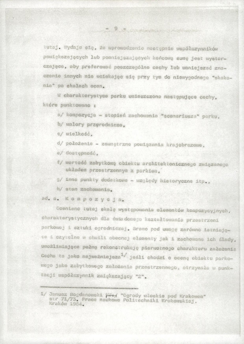 EP - Ewidencja parkowa, skan nr 12