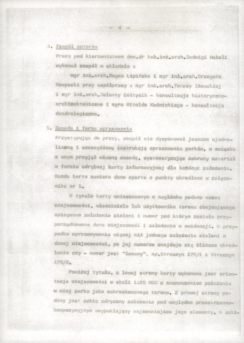 EP - Ewidencja parkowa, skan nr 7