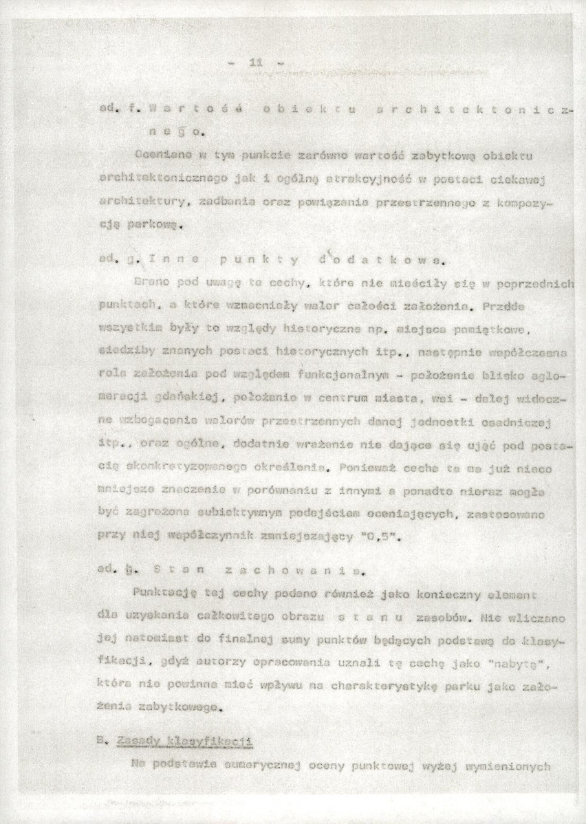 EP - Ewidencja parkowa, skan nr 14