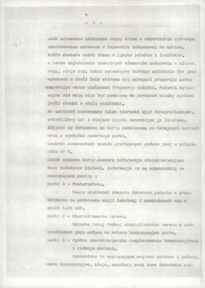 EP - Ewidencja parkowa, skan nr 8