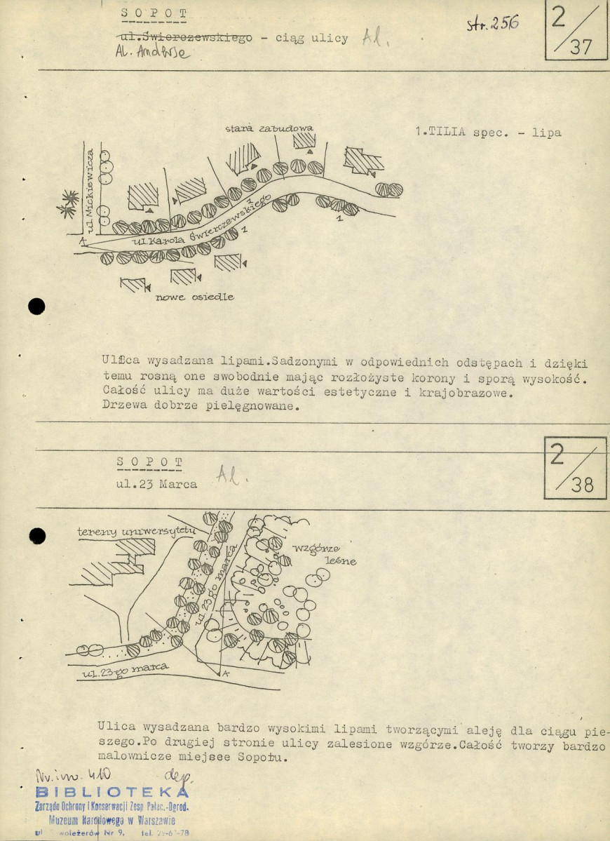 EP - Ewidencja parkowa, skan nr 30