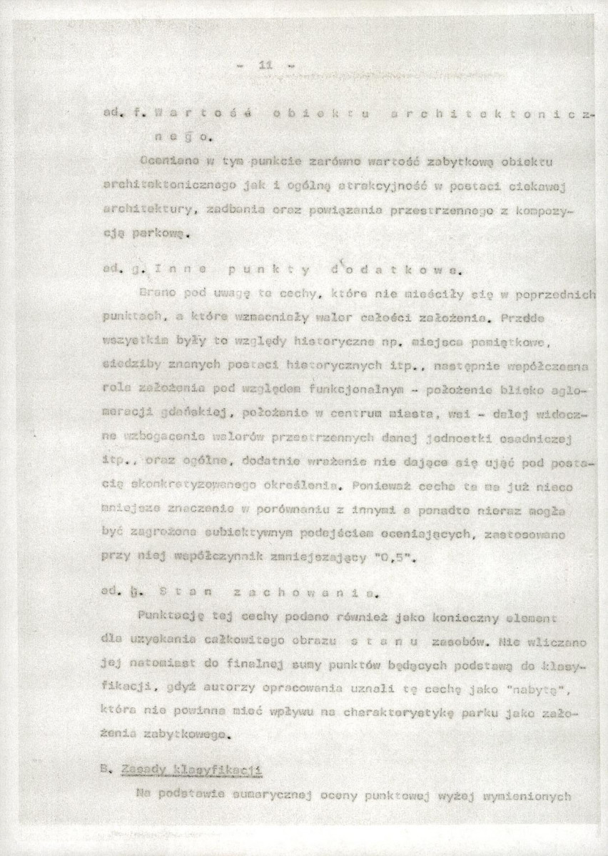 EP - Ewidencja parkowa, skan nr 14