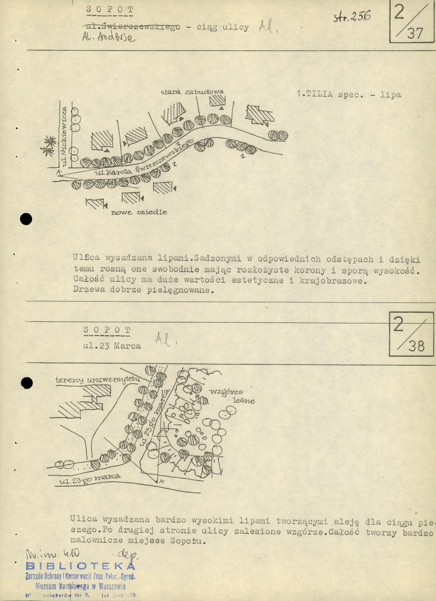 EP - Ewidencja parkowa, skan nr 30