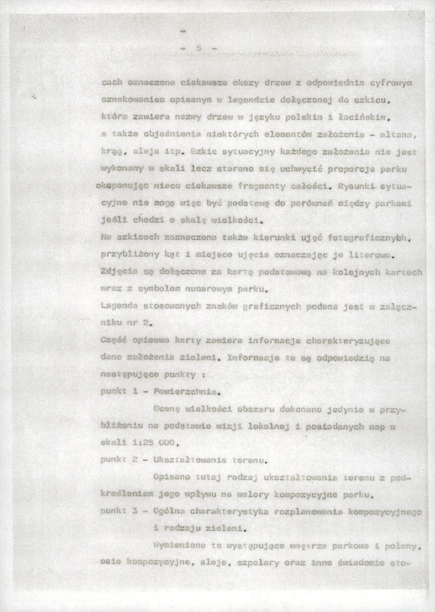 EP - Ewidencja parkowa, skan nr 8