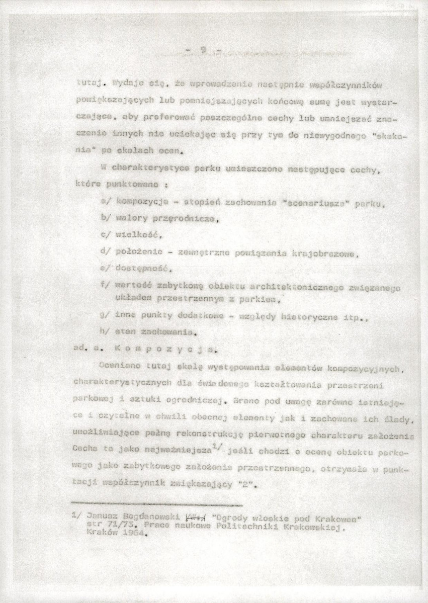 EP - Ewidencja parkowa, skan nr 12