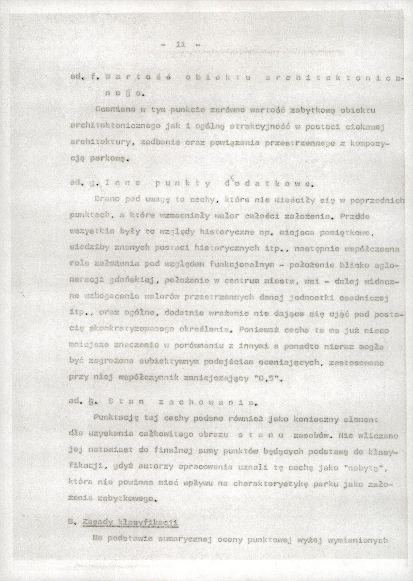 EP - Ewidencja parkowa, skan nr 14