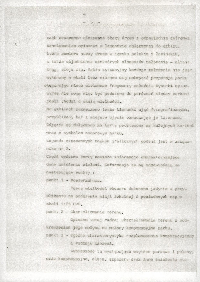 EP - Ewidencja parkowa, skan nr 8