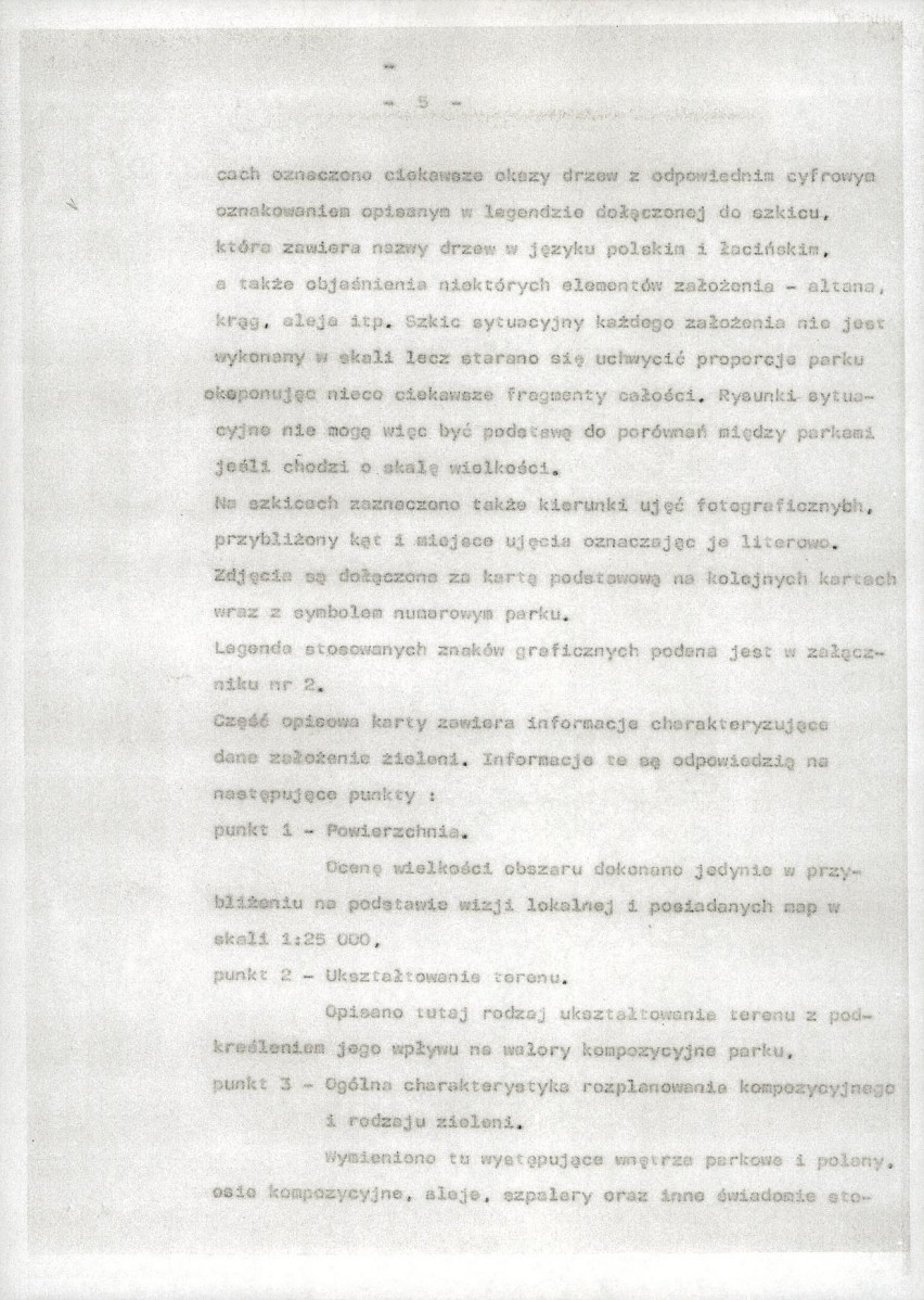 EP - Ewidencja parkowa, skan nr 8