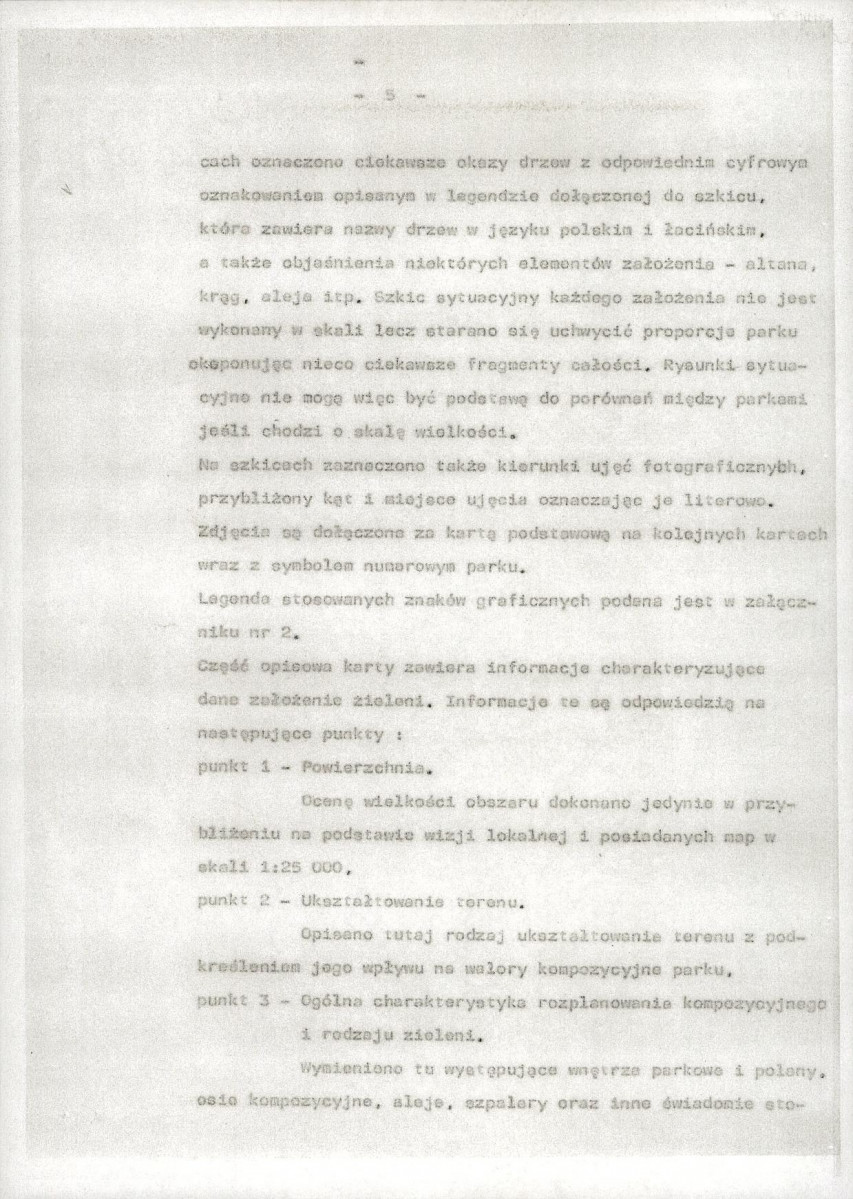 EP - Ewidencja parkowa, skan nr 8