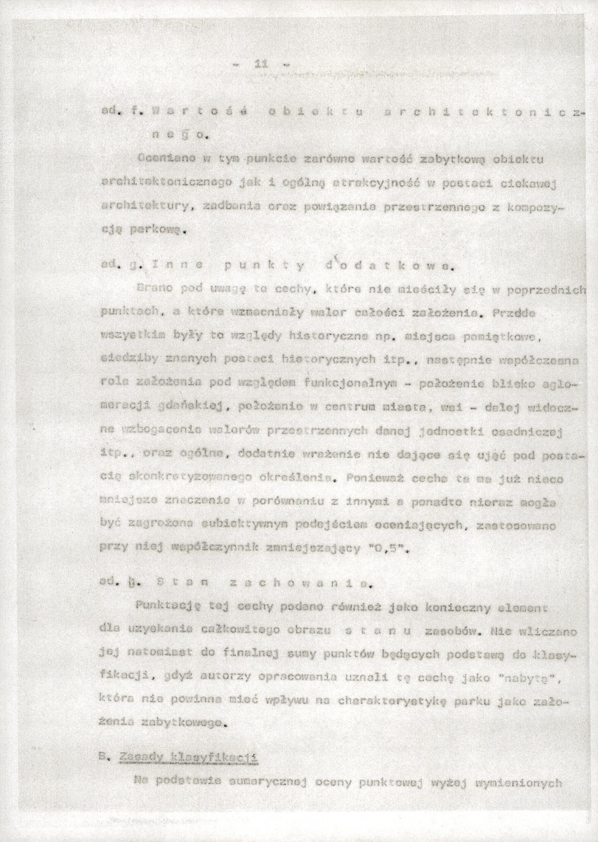 Ewidencja parkowa, skan nr 14