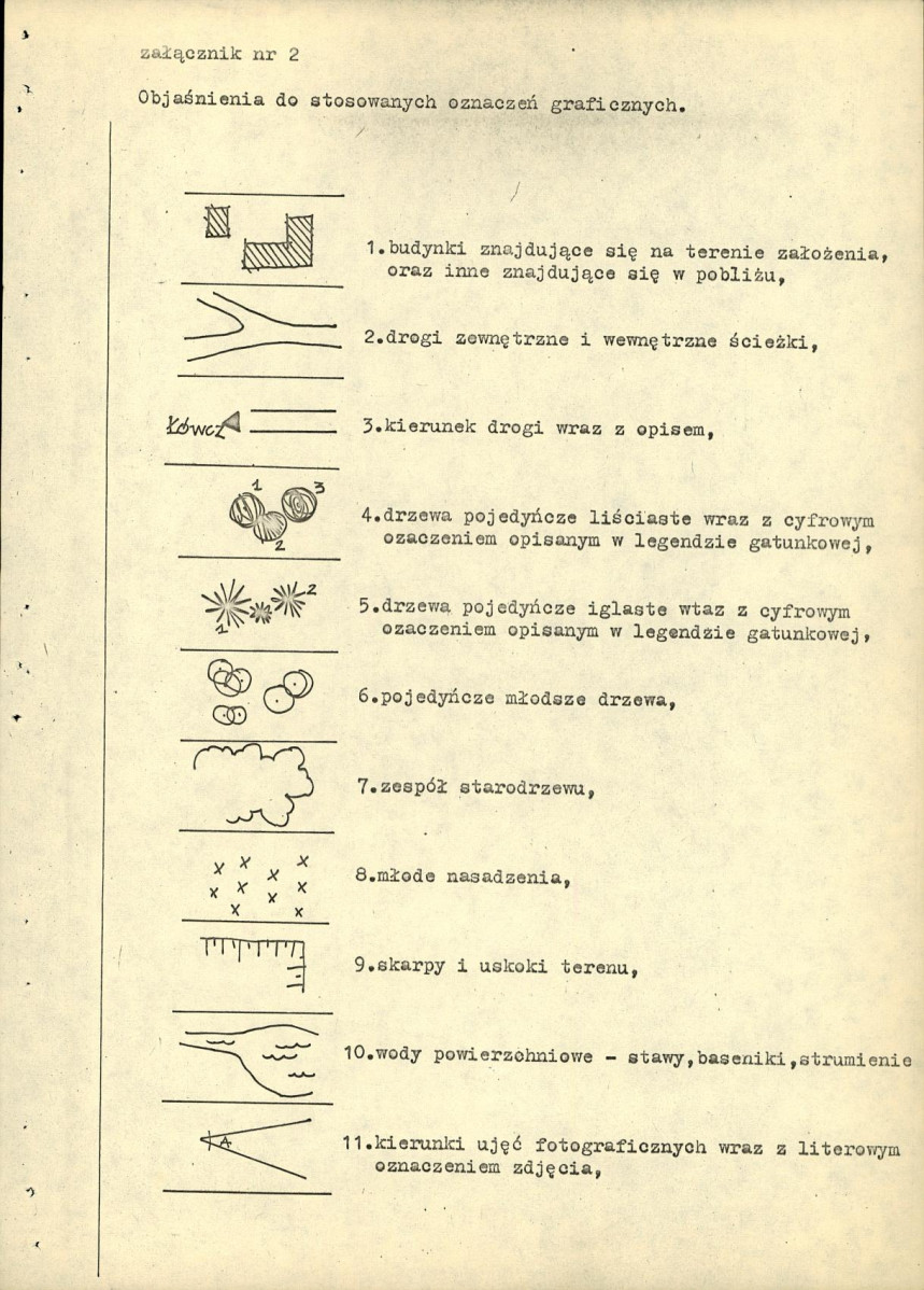 Ewidencja parkowa, skan nr 28