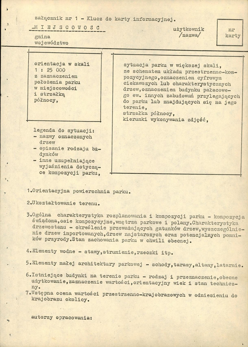 Ewidencja parkowa, skan nr 27