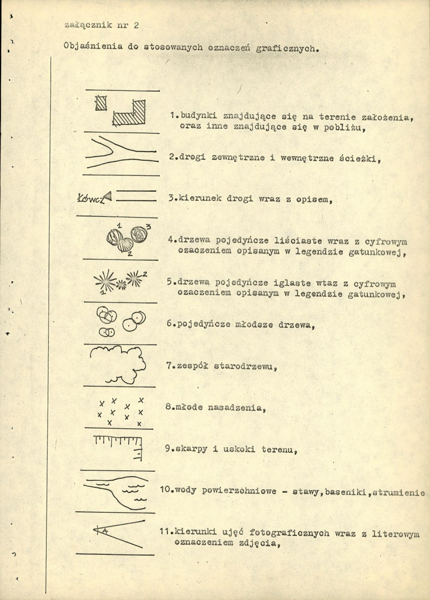 Ewidencja parkowa, skan nr 28
