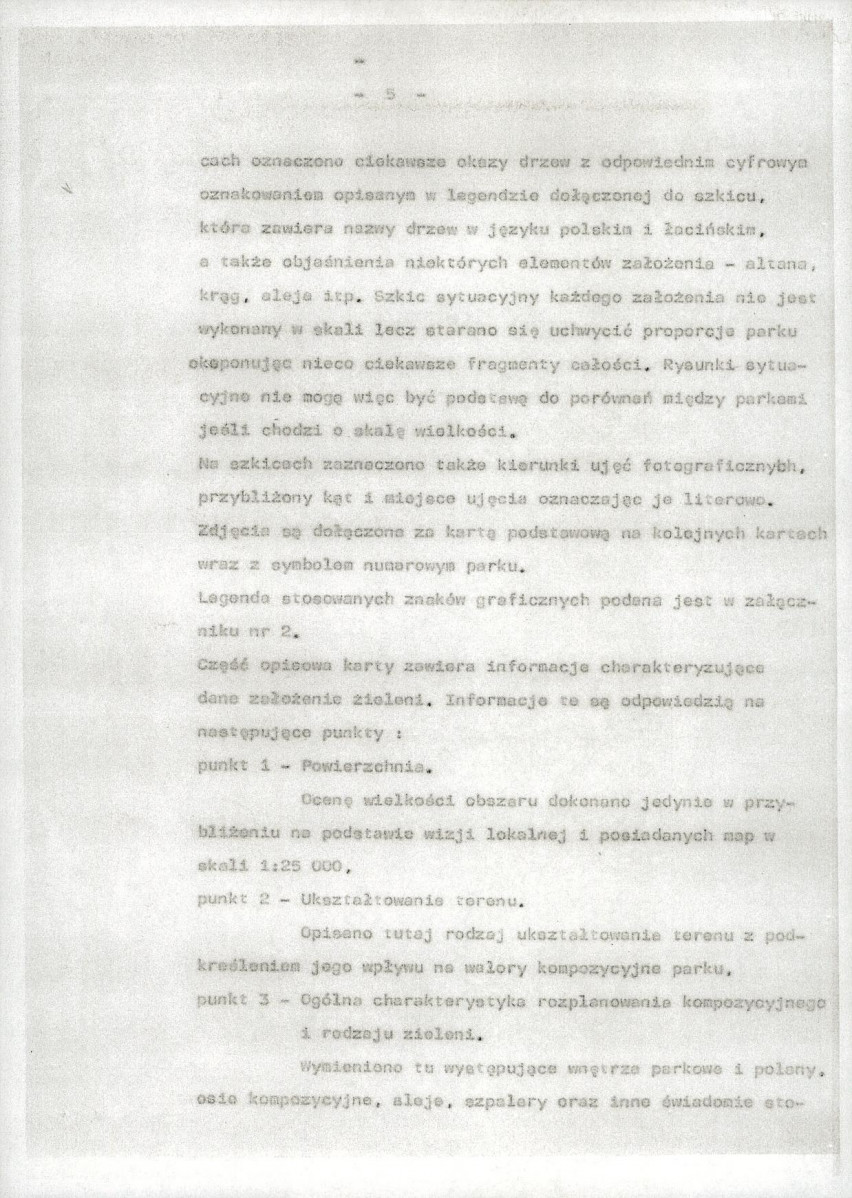 EP - Ewidencja parkowa, skan nr 8