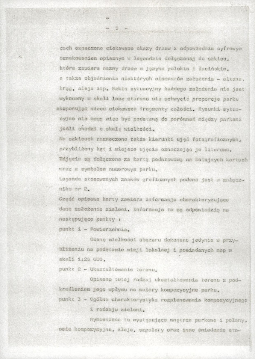EP - Ewidencja parkowa, skan nr 8