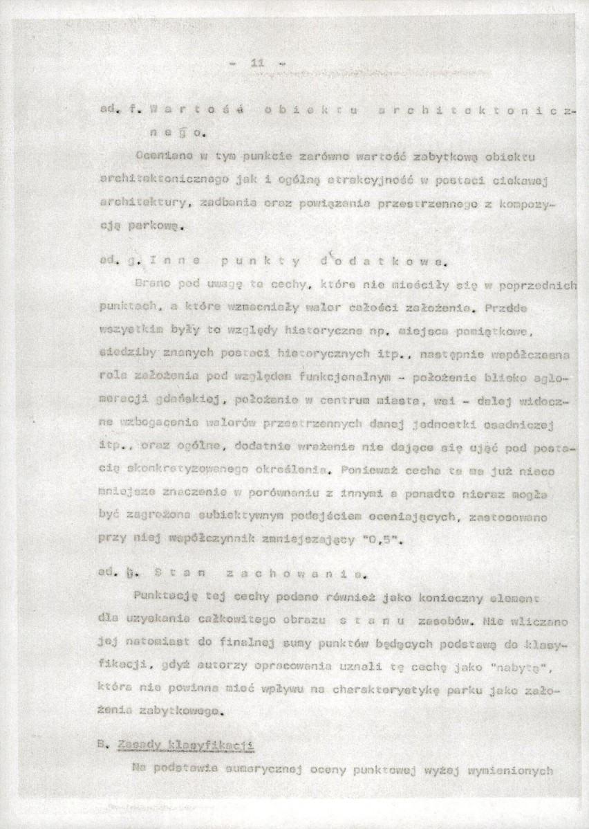 Ewidencja parkowa, skan nr 14