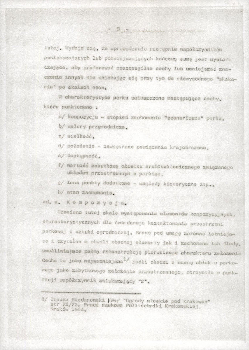 EP - Ewidencja parkowa, skan nr 12