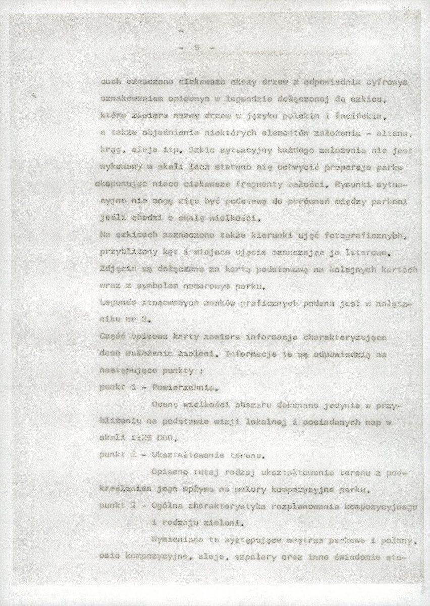 EP - Ewidencja parkowa, skan nr 8