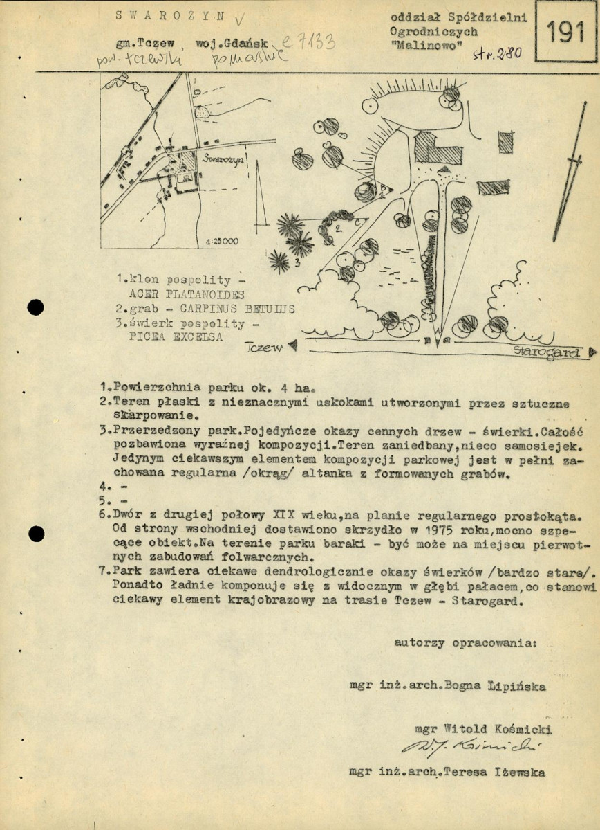 EP - Ewidencja parkowa, skan nr 30