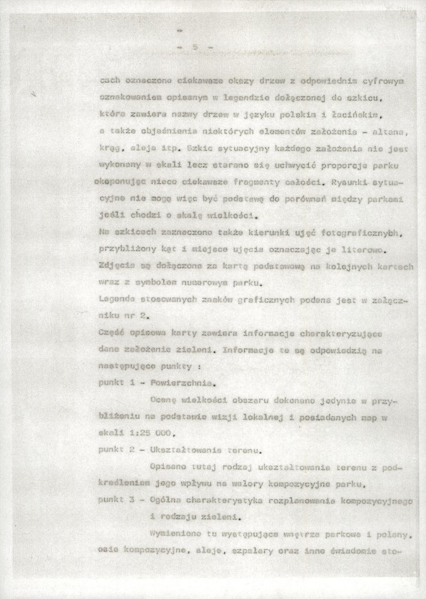 EP - Ewidencja parkowa, skan nr 8