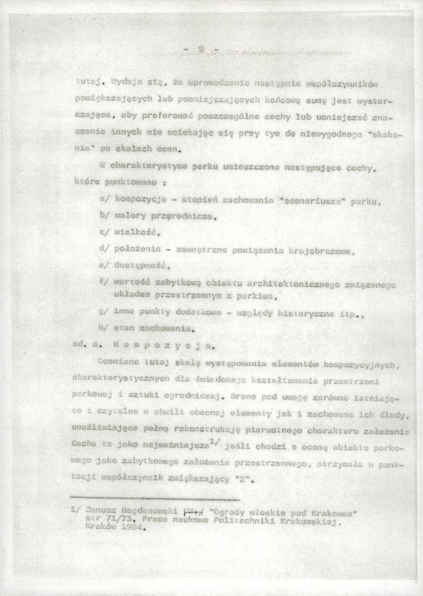 EP - Ewidencja parkowa, skan nr 12