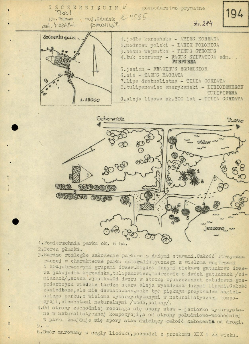 EP - Ewidencja parkowa, skan nr 30