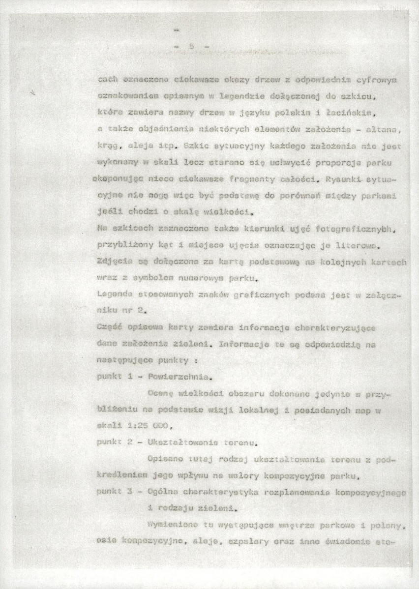 EP - Ewidencja parkowa, skan nr 8