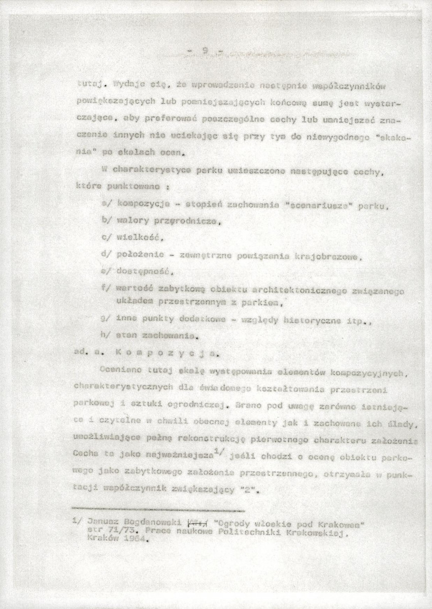 EP - Ewidencja parkowa, skan nr 12