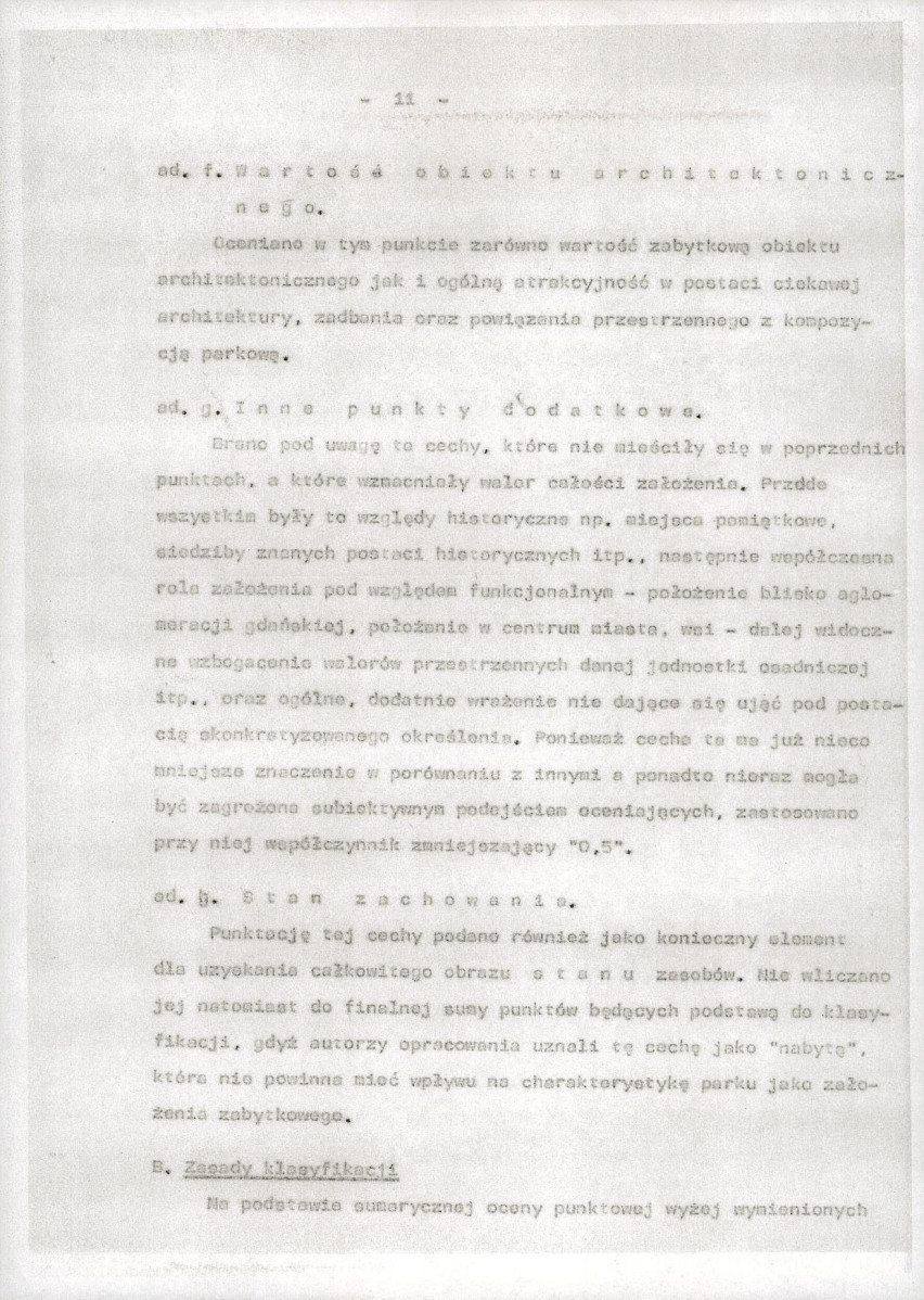 EP - Ewidencja parkowa, skan nr 14